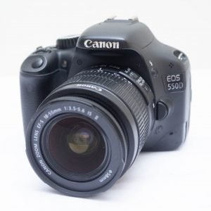 Canon EOS 550D