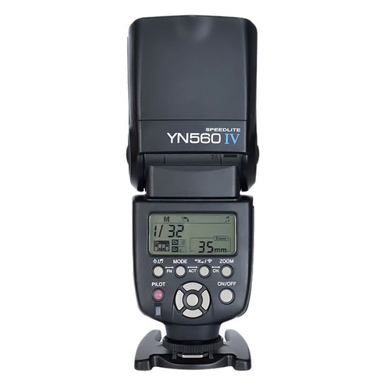 Yongnuo 560 IV